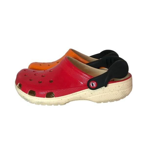 Crocs Pringles Edition Mens 9 / Womens 11 Clogs - Picture 5 of 7